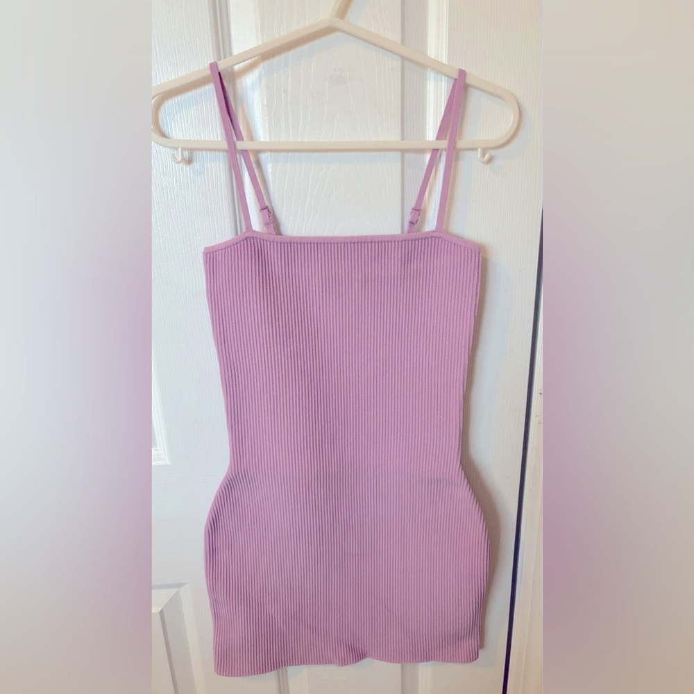 Aritzia Babaton Lilac Dress XS *LNWOT*